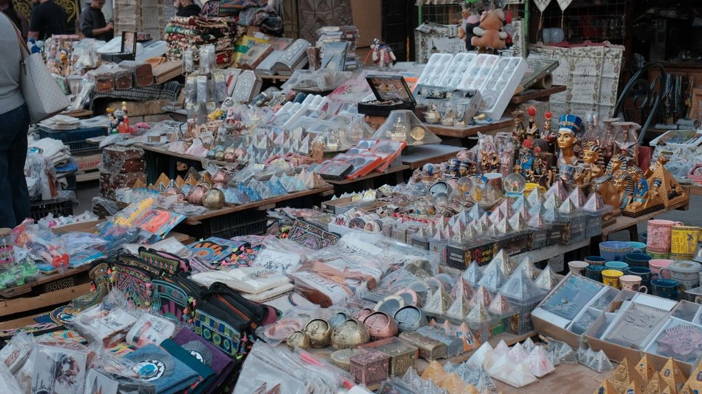 Testaccio market by morning